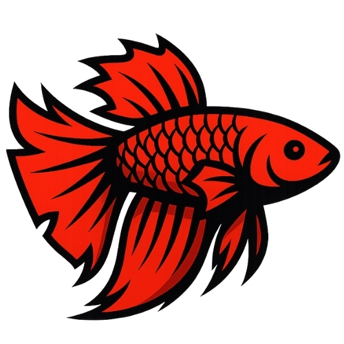 Fishy Linux Logo